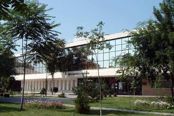 Faculty of Philosophy, University of Bucharest