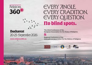 The 22nd Conference of the European Association for the Study of Religions - Religions 360 (September 20-25, 2026)