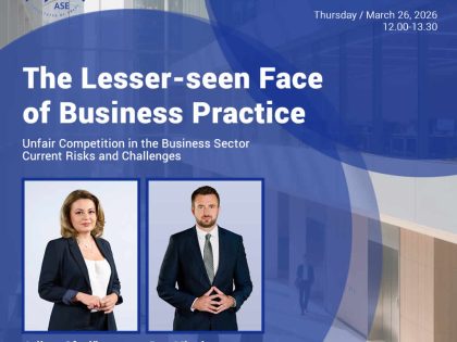 Corporate Compliance Webinar, #1 (March 26, 2026)