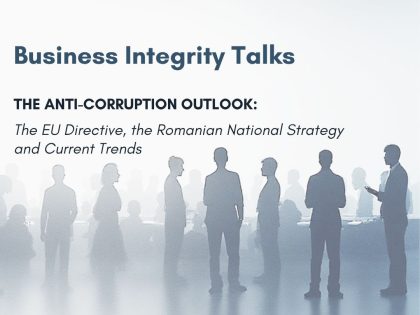 Business Integrity Talks / #1 (June 23, 2026)