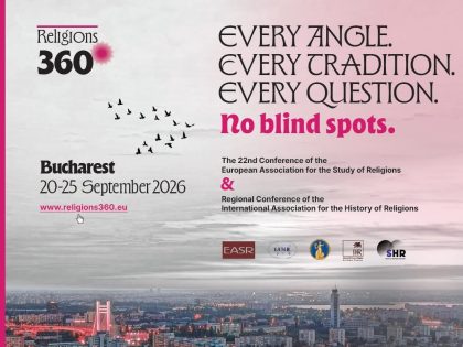 Religions 360 (September 20-25, 2026)